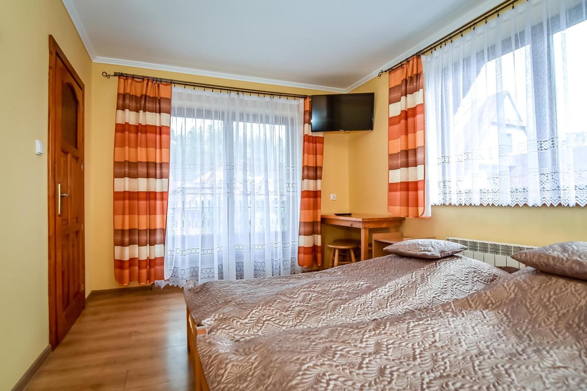 Cudzichówka Biały Dunajec Exterior foto