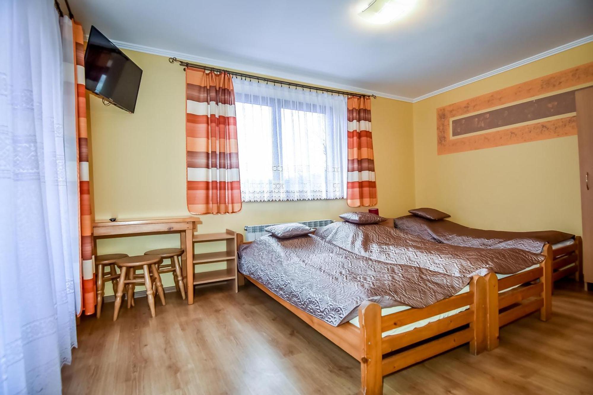 Cudzichówka Biały Dunajec Exterior foto