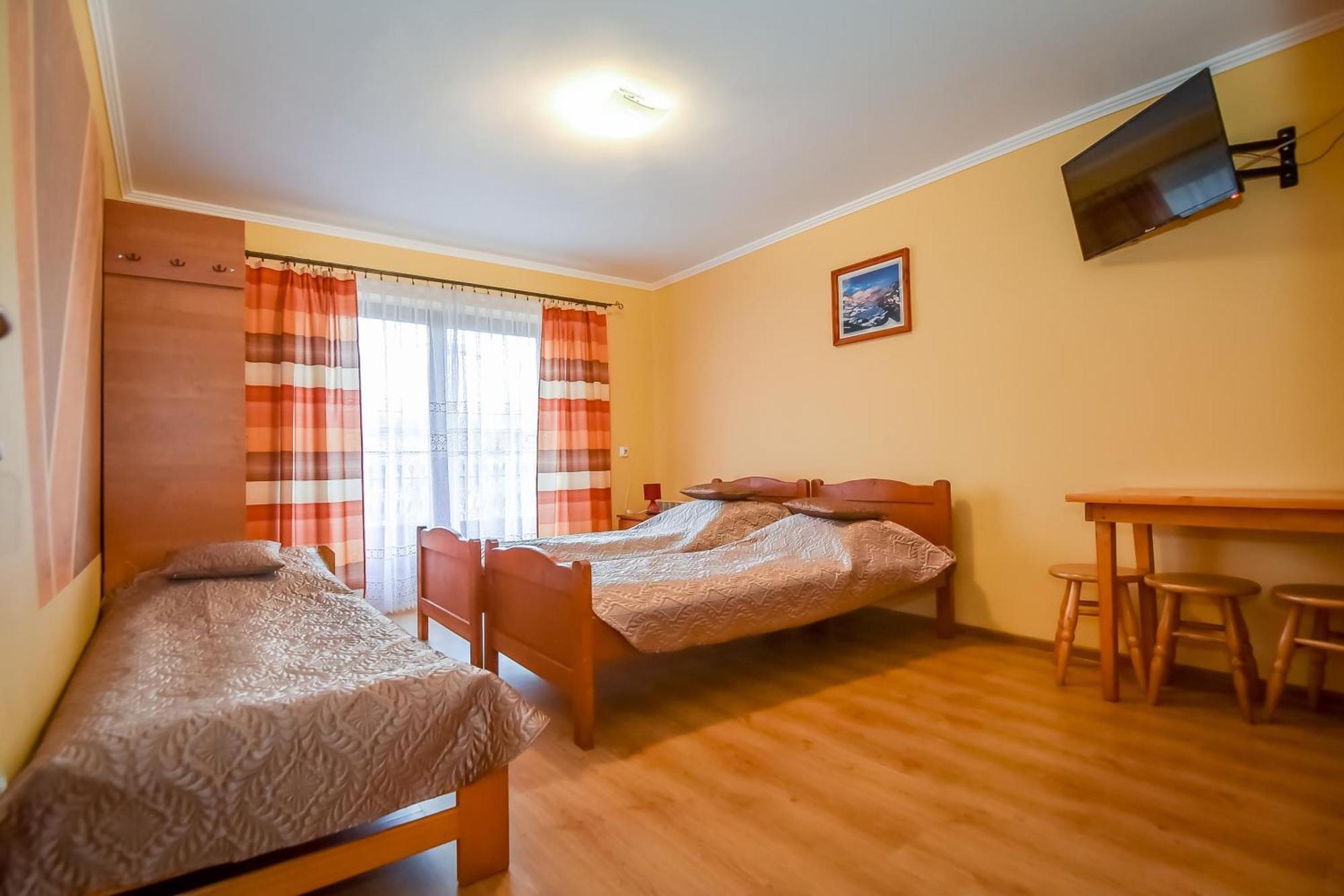 Cudzichówka Biały Dunajec Exterior foto