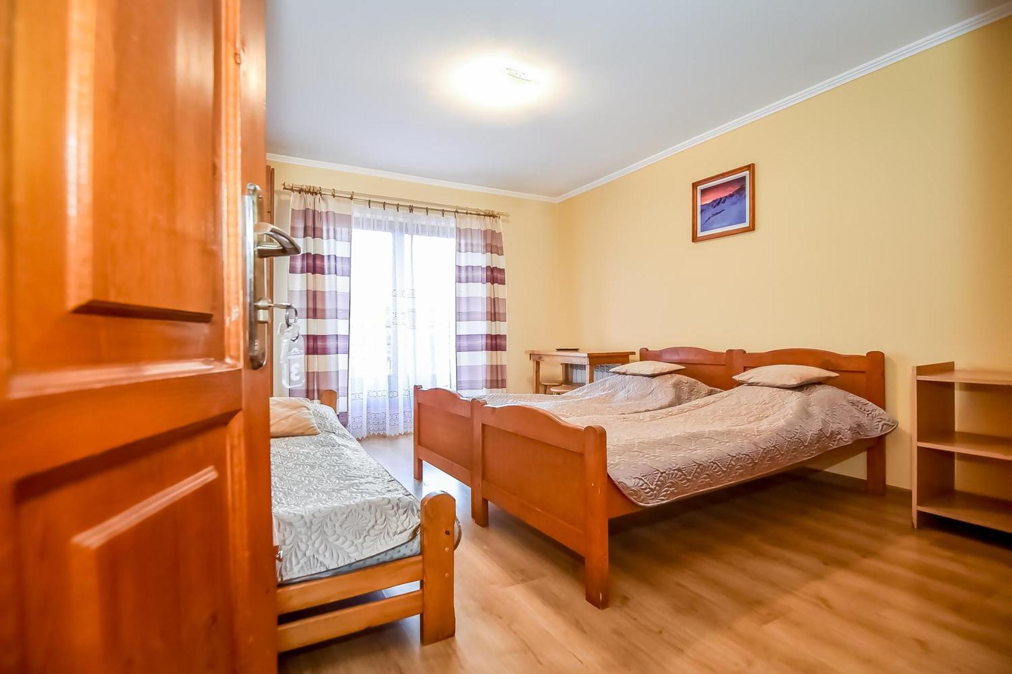 Cudzichówka Biały Dunajec Exterior foto